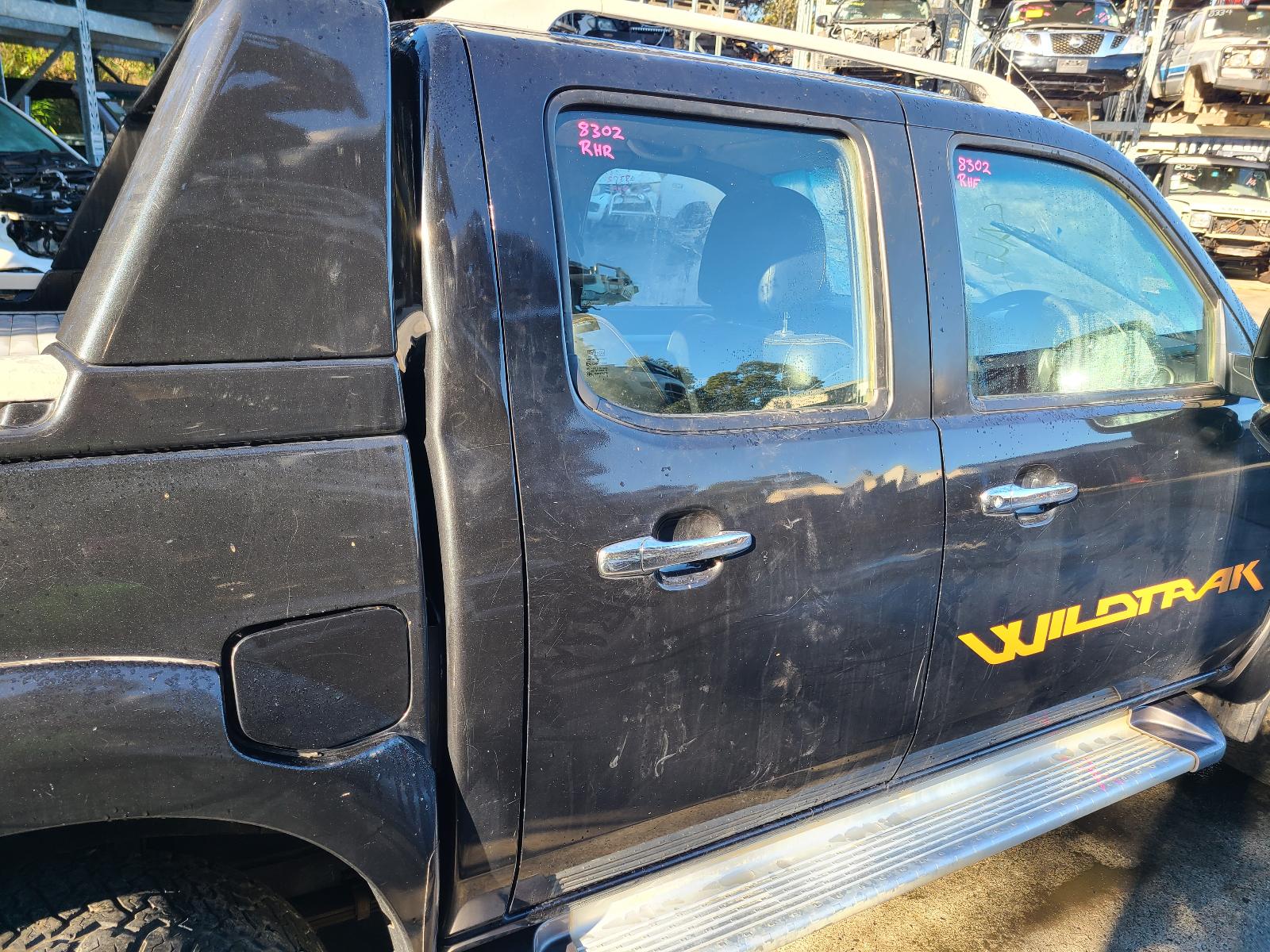 View Ford Ranger 2010 4 Door Utility