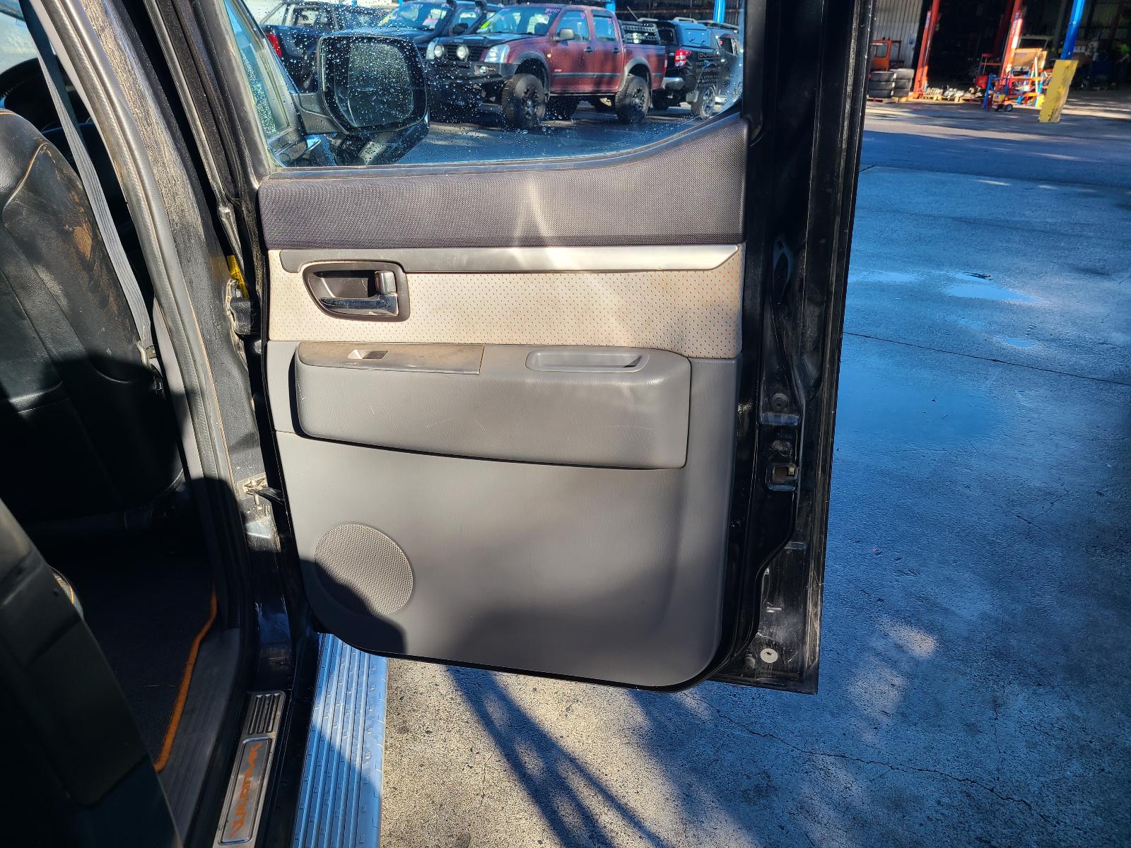 View Ford Ranger 2010 4 Door Utility