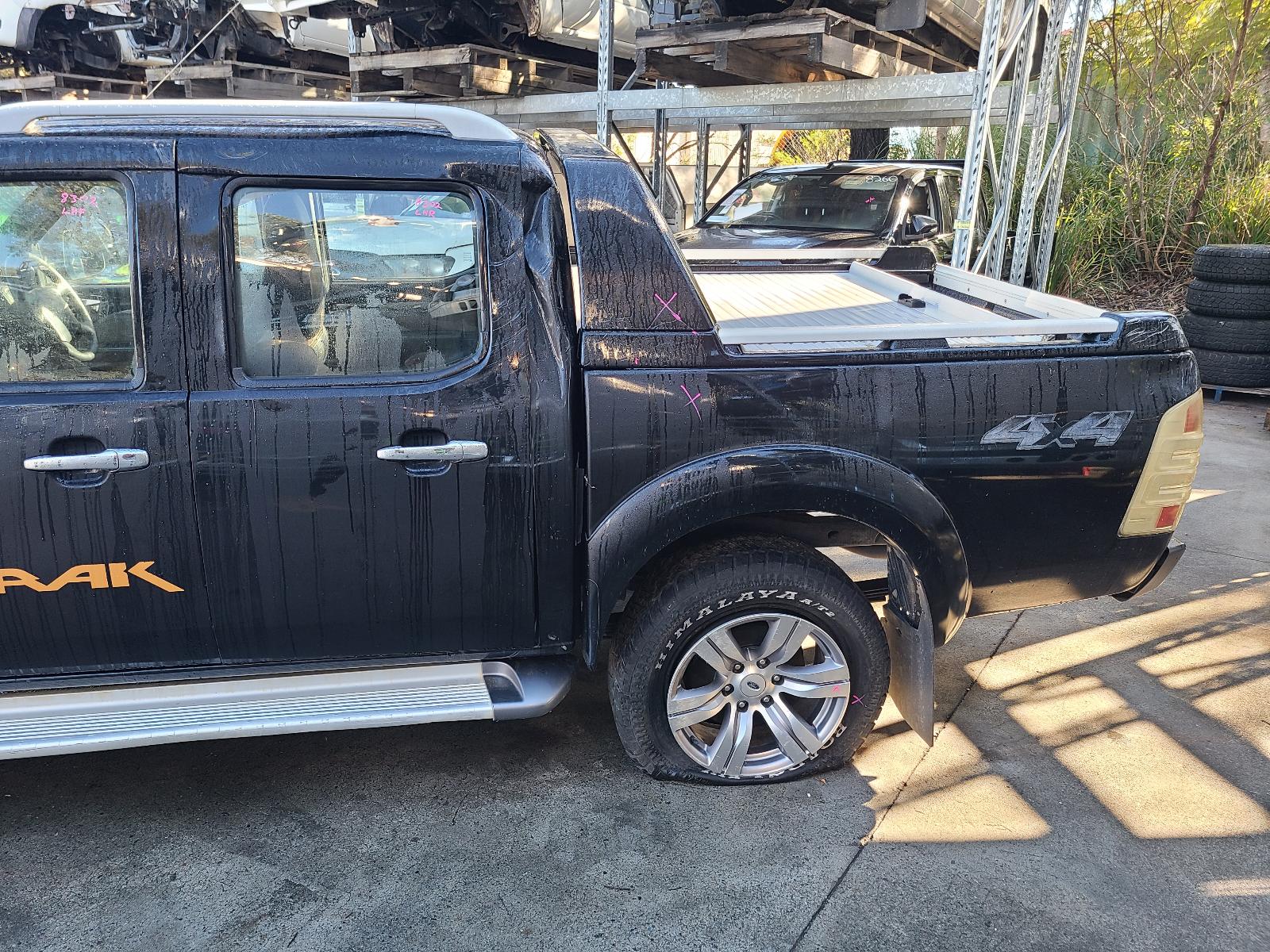 View Ford Ranger 2010 4 Door Utility