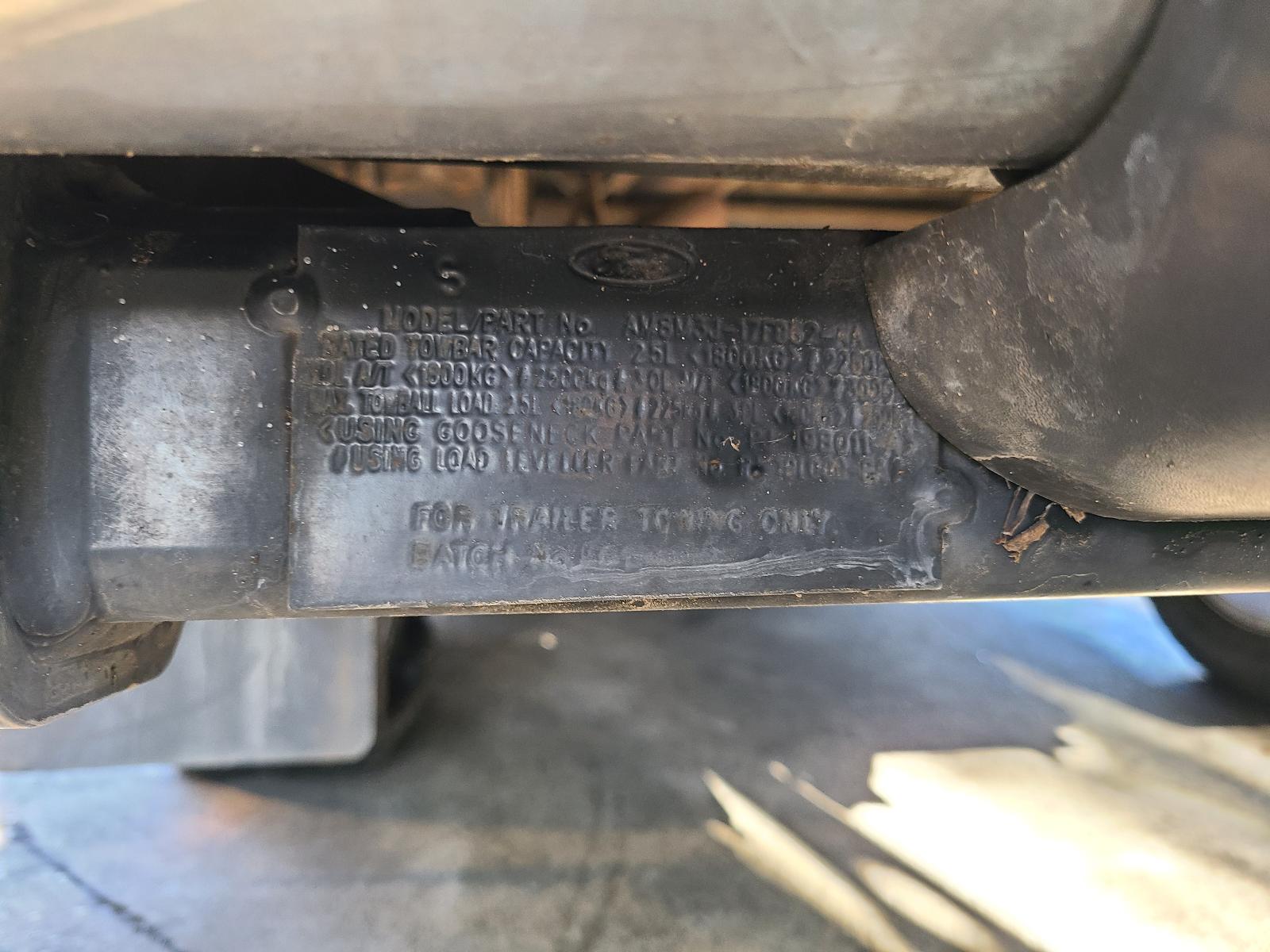 View Ford Ranger 2010 4 Door Utility
