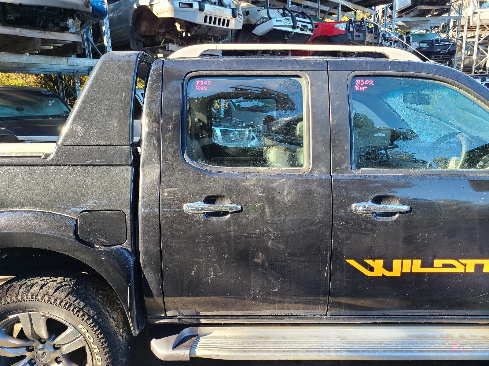 View Ford Ranger 2010 4 Door Utility