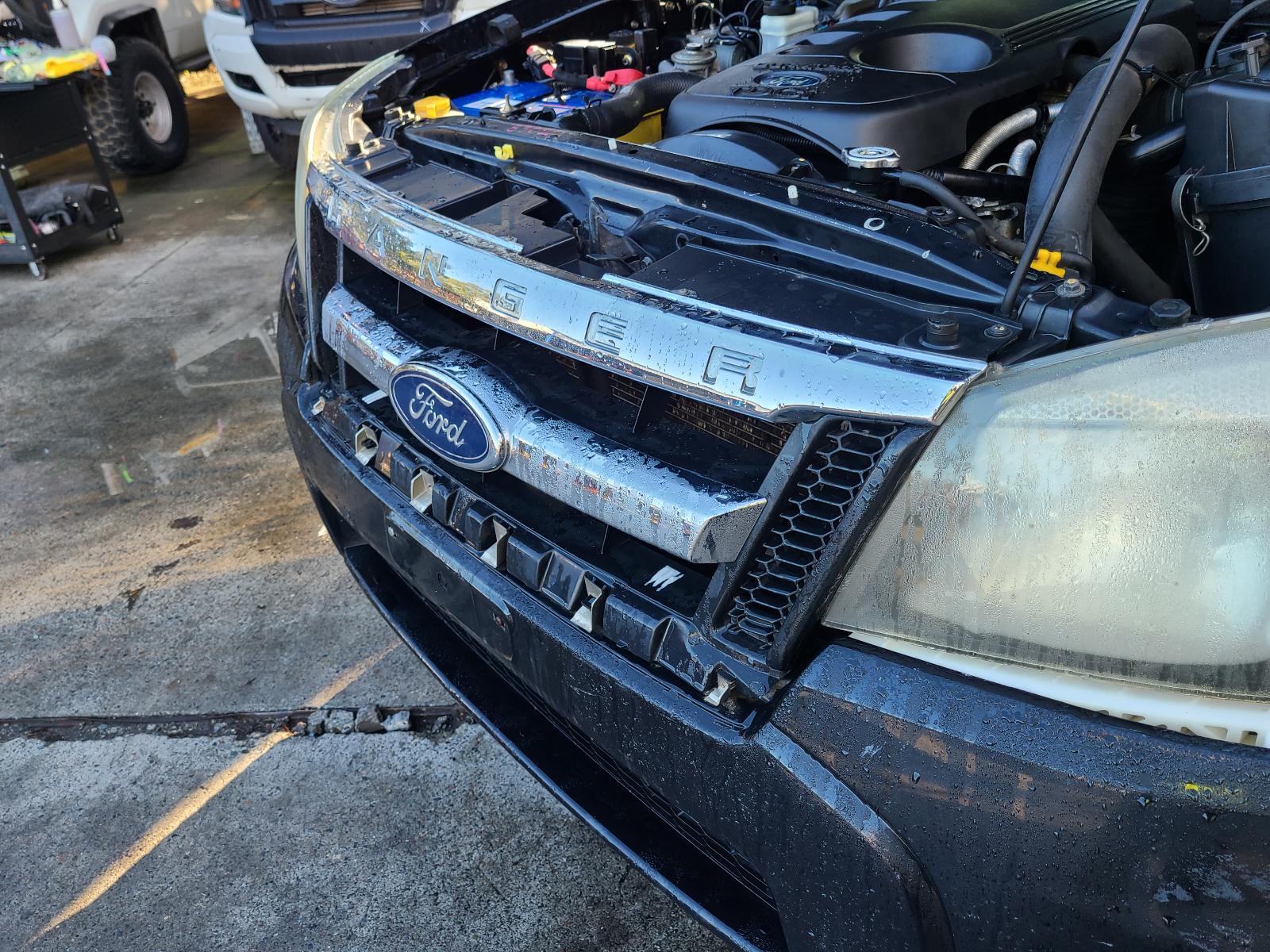View Ford Ranger 2010 4 Door Utility