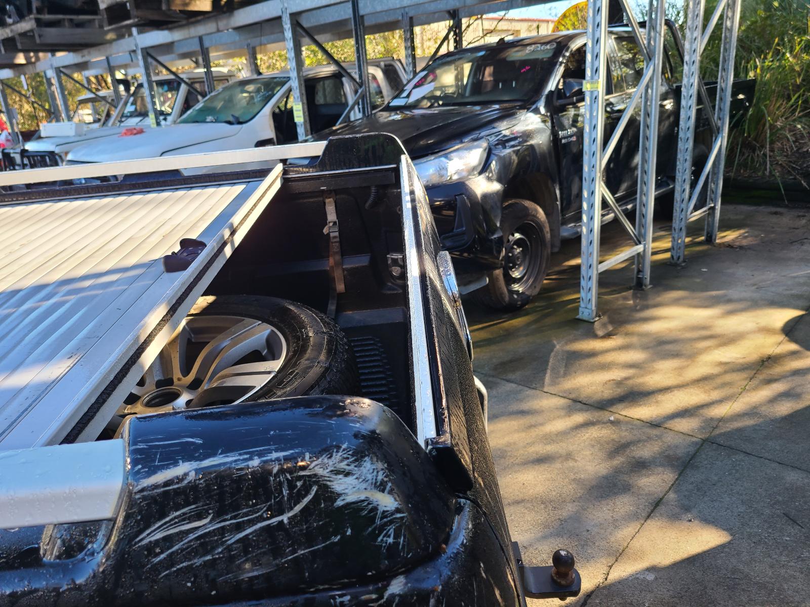 View Ford Ranger 2010 4 Door Utility