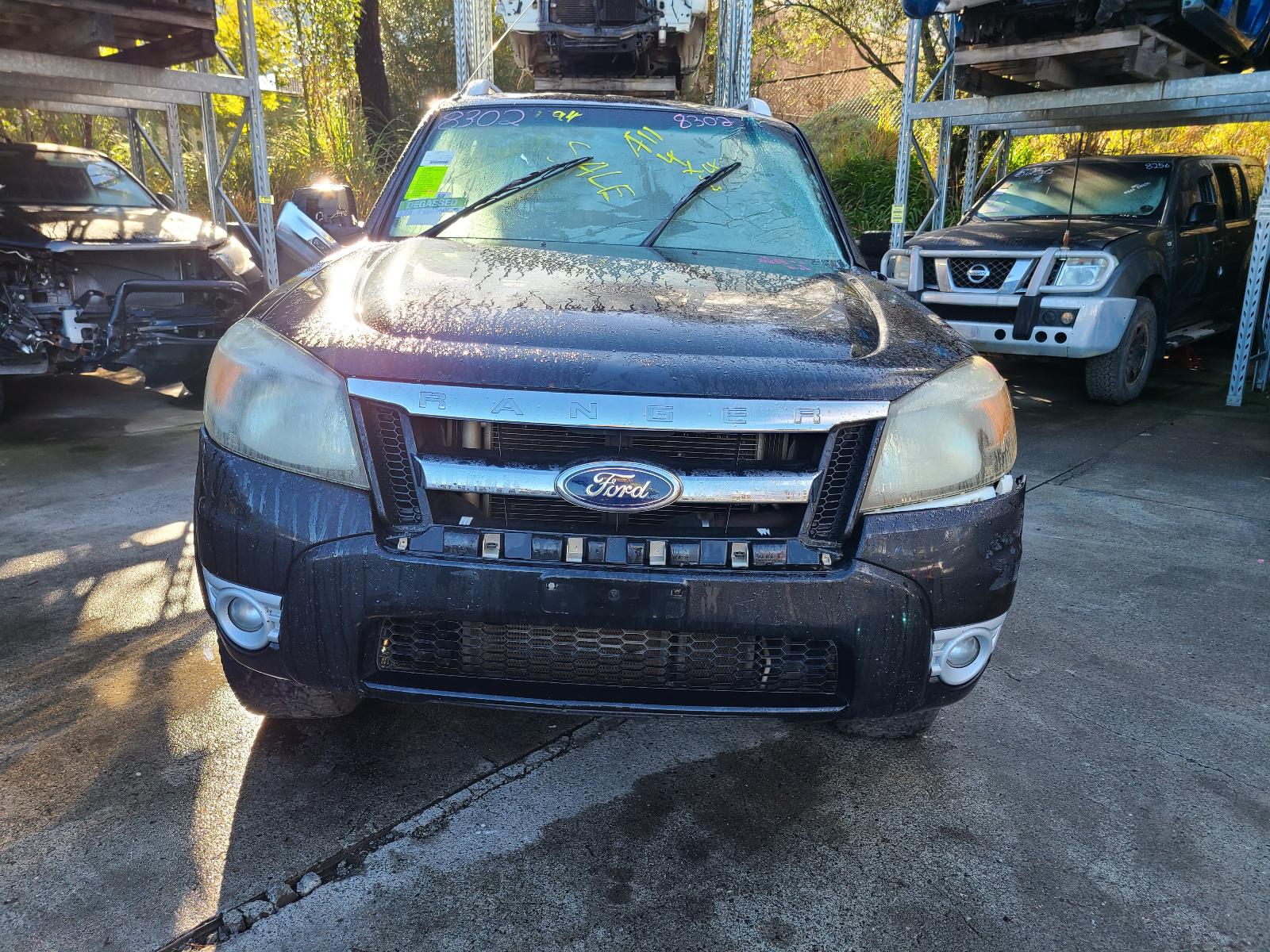 View Ford Ranger 2010 4 Door Utility