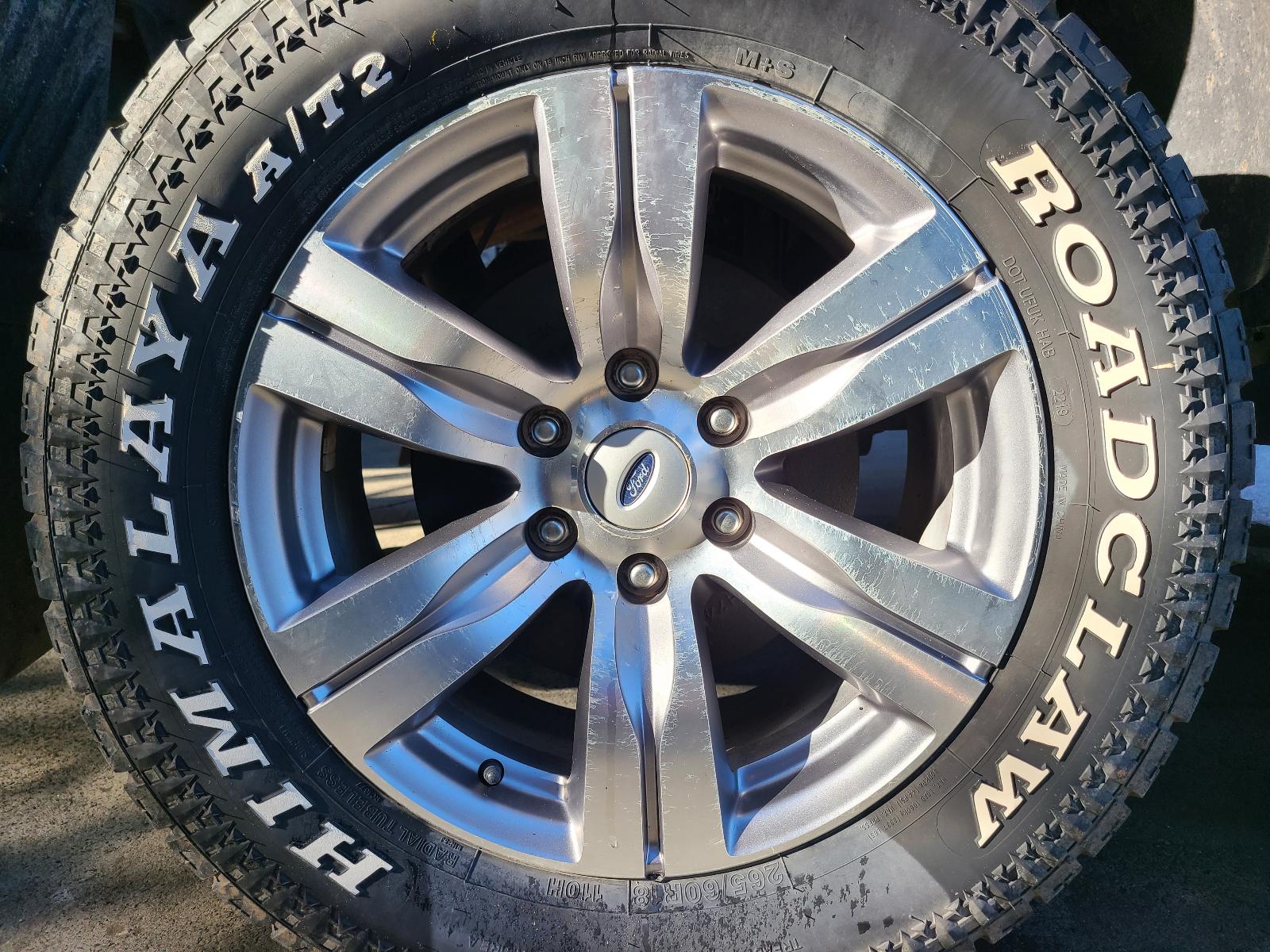 View Ford Ranger 2010 4 Door Utility