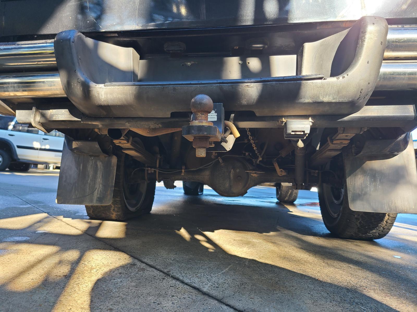View Ford Ranger 2010 4 Door Utility