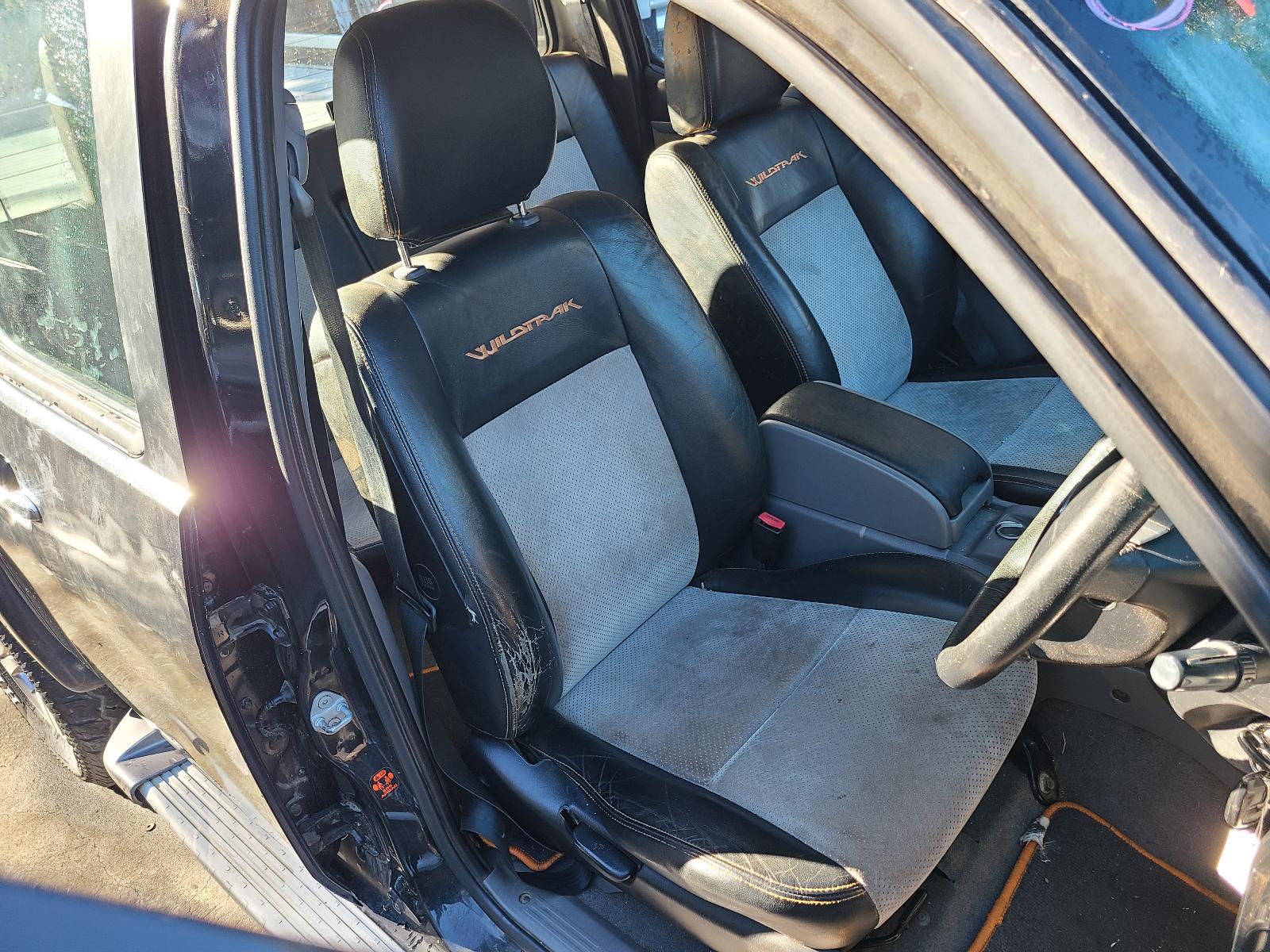 View Ford Ranger 2010 4 Door Utility