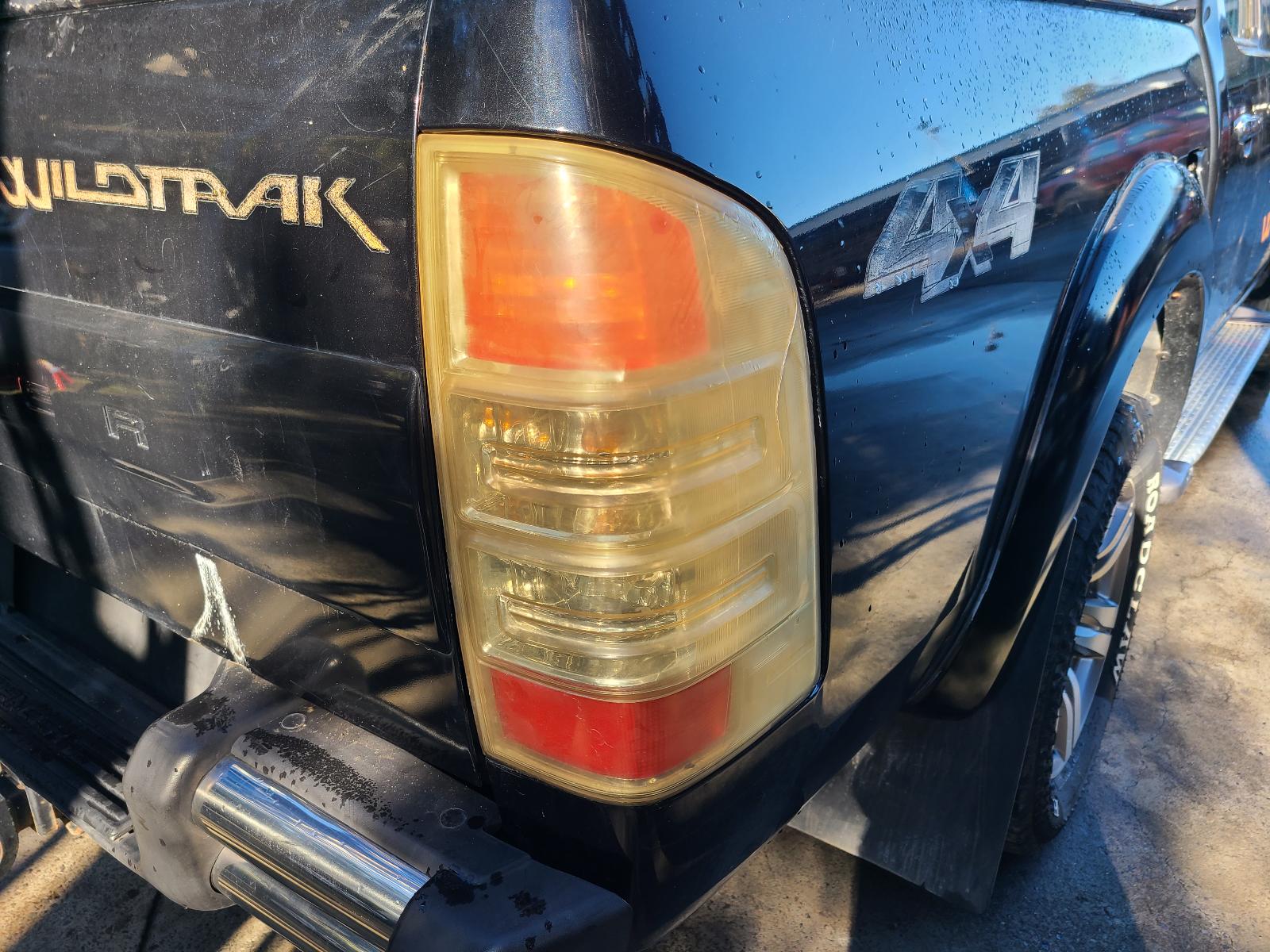 View Ford Ranger 2010 4 Door Utility