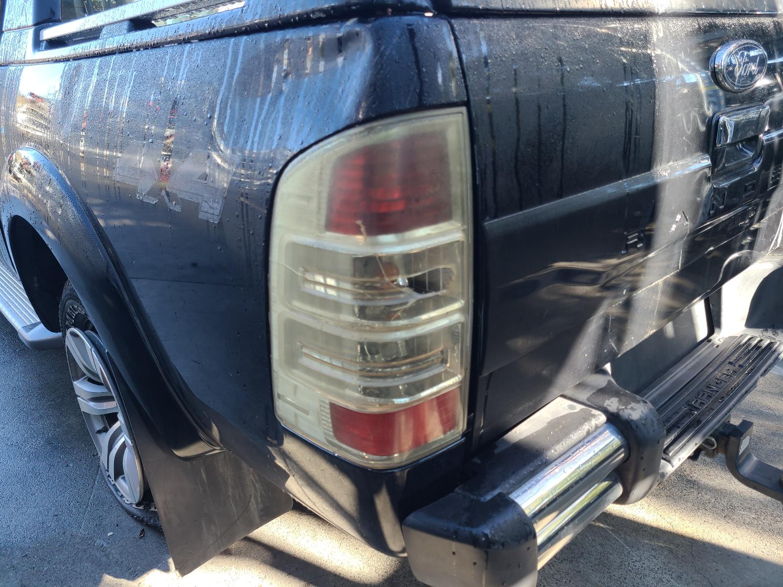 View Ford Ranger 2010 4 Door Utility