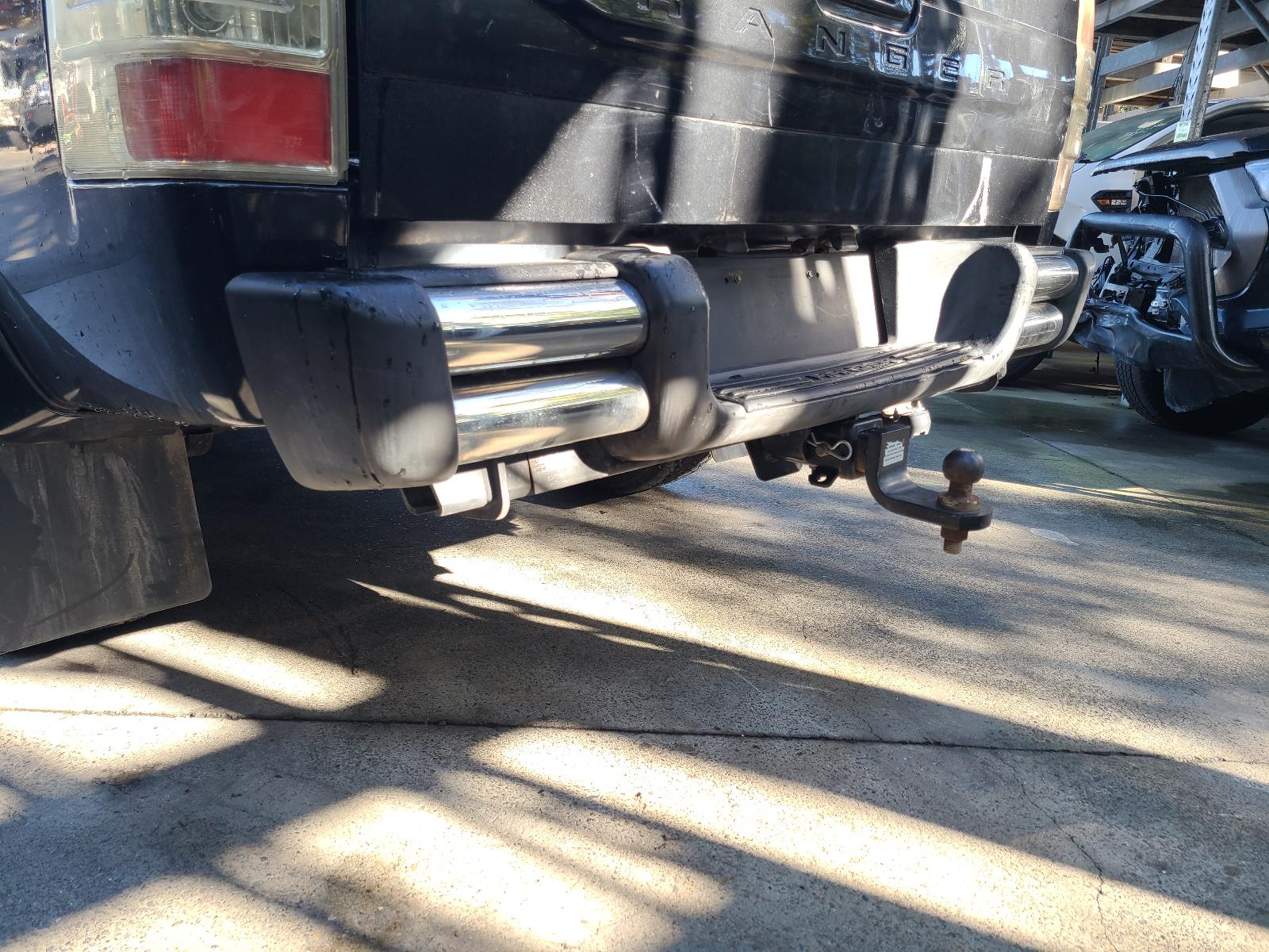 View Ford Ranger 2010 4 Door Utility