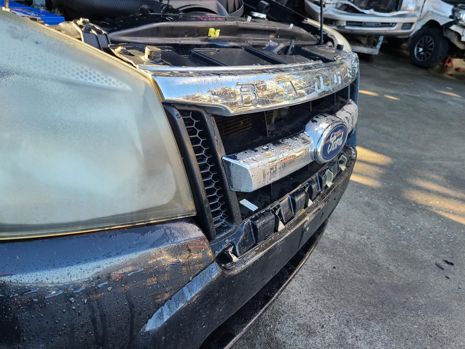 View Ford Ranger 2010 4 Door Utility