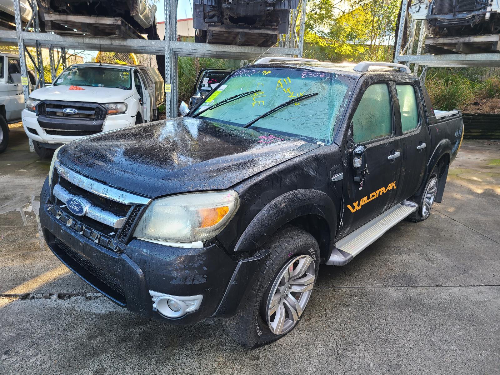 View Ford Ranger 2010 4 Door Utility