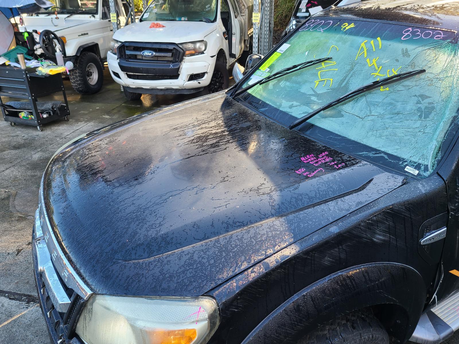 View Ford Ranger 2010 4 Door Utility