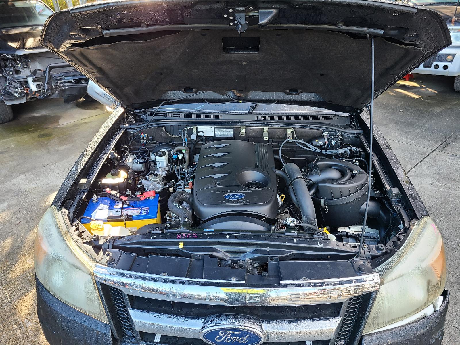 View Ford Ranger 2010 4 Door Utility
