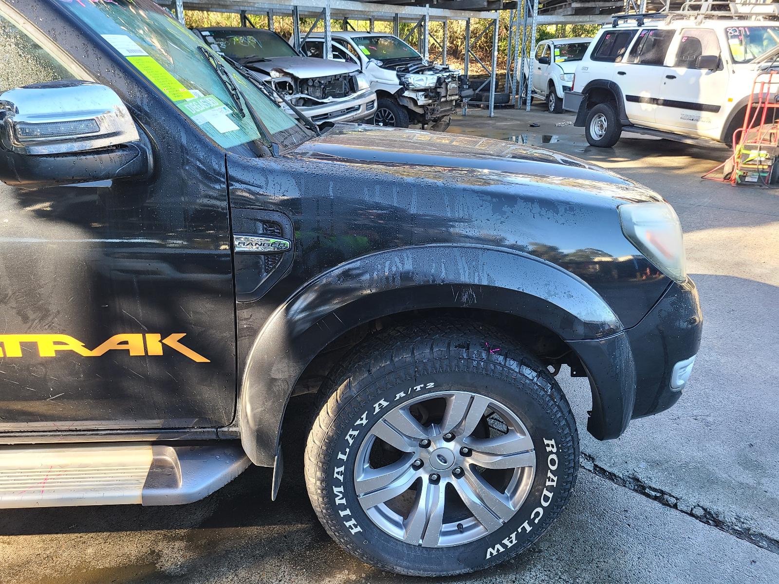 View Ford Ranger 2010 4 Door Utility