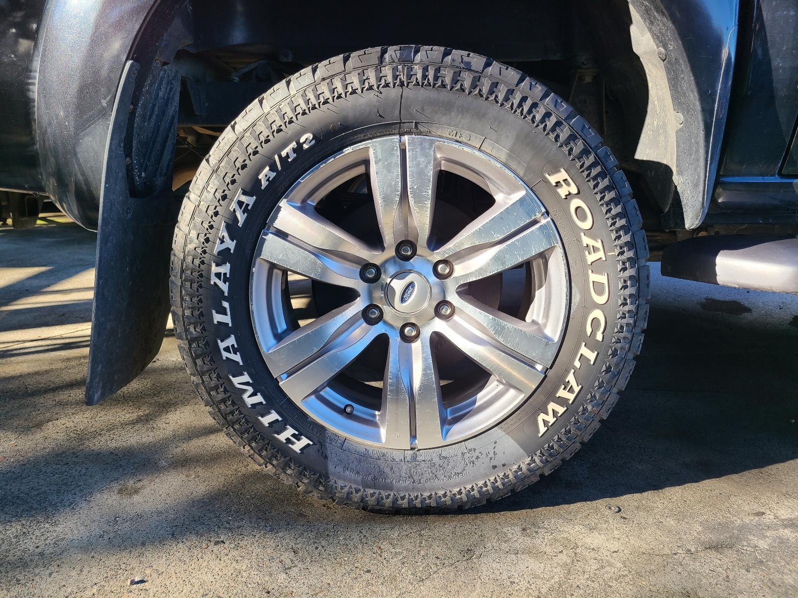 View Ford Ranger 2010 4 Door Utility