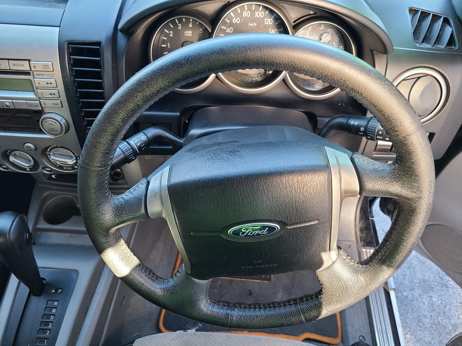 View Ford Ranger 2010 4 Door Utility