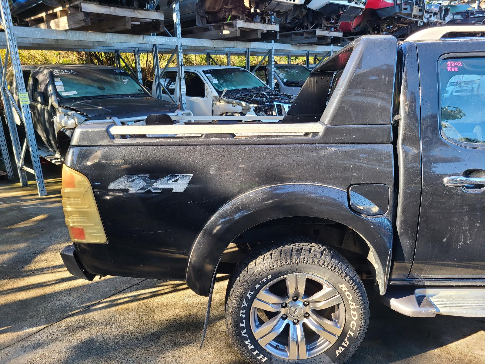 View Ford Ranger 2010 4 Door Utility