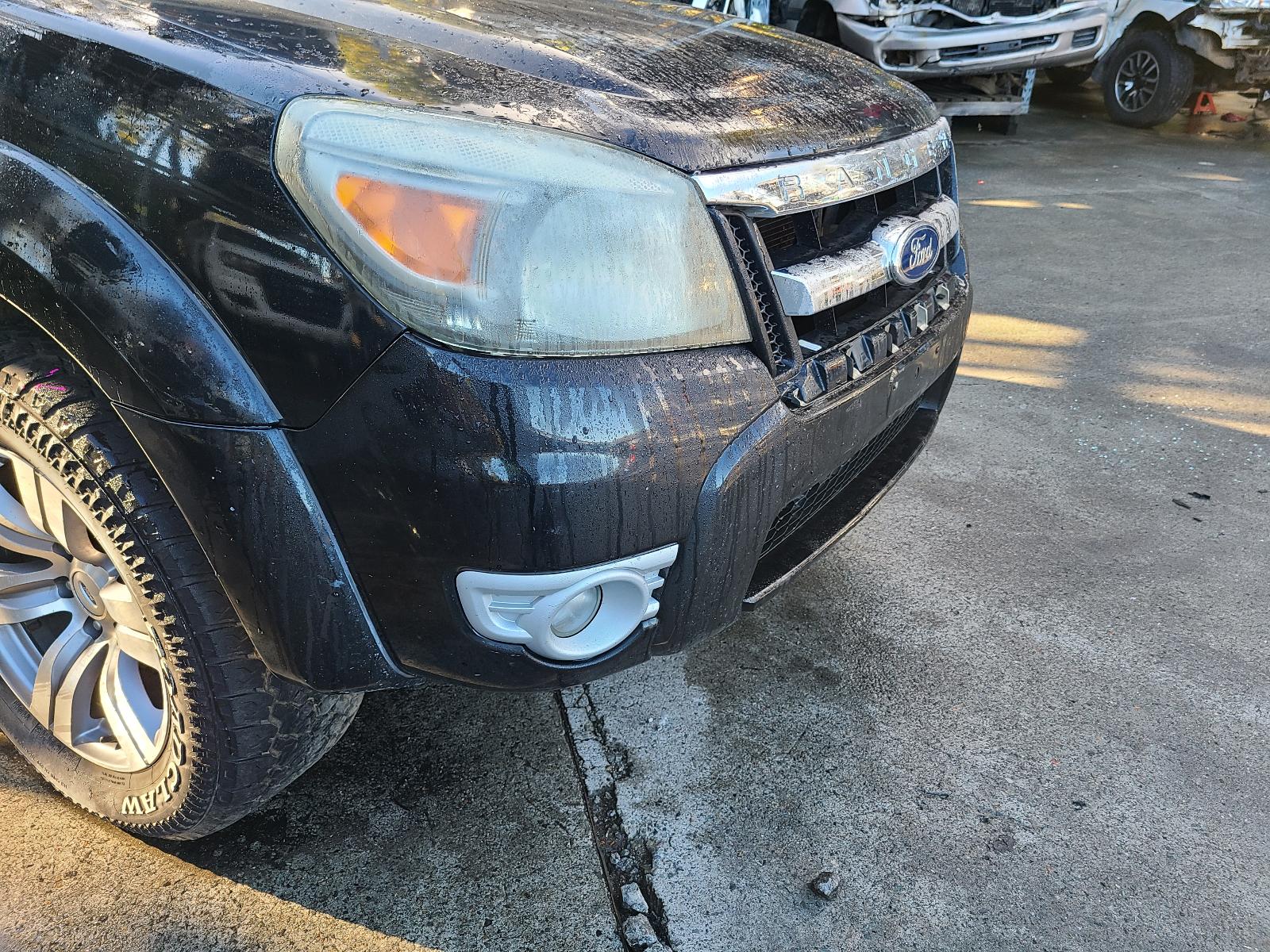 View Ford Ranger 2010 4 Door Utility