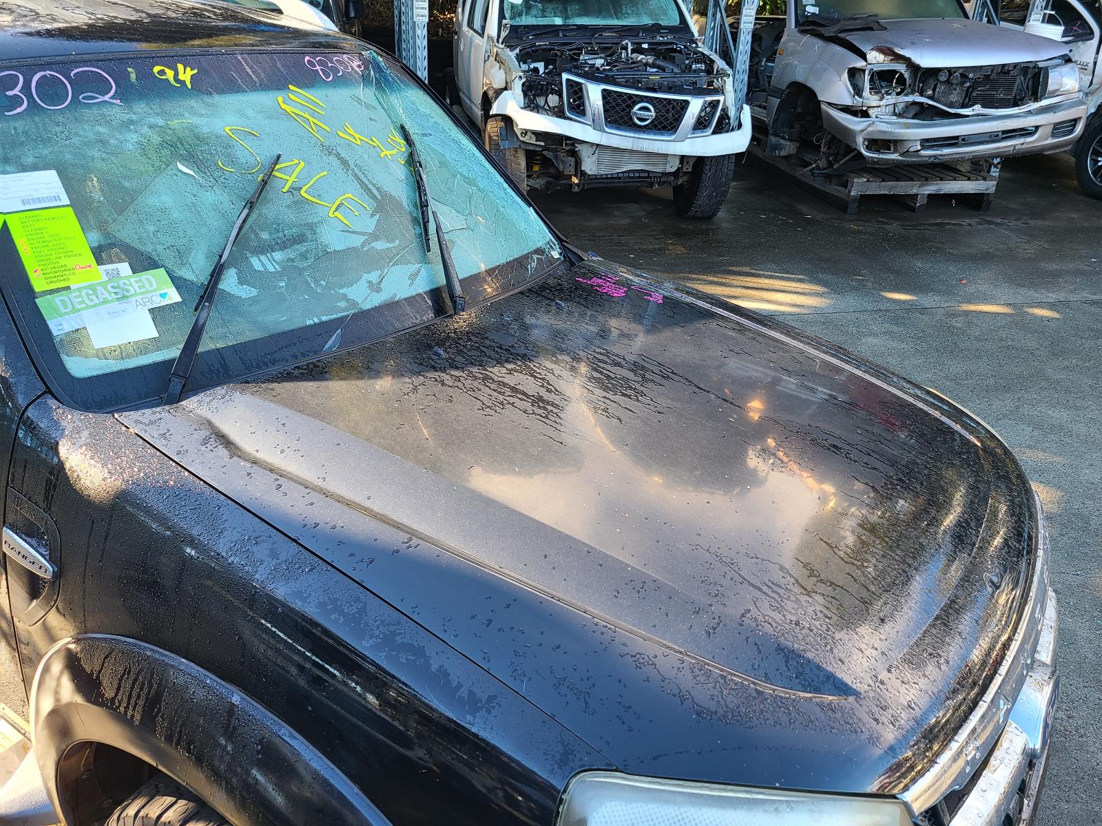View Ford Ranger 2010 4 Door Utility
