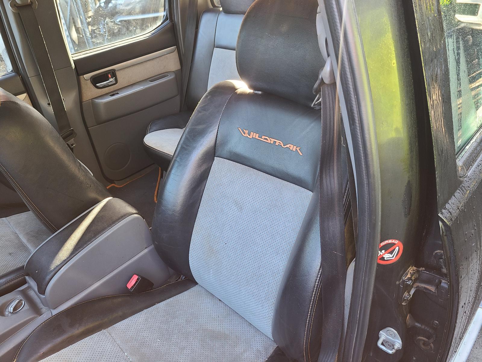View Ford Ranger 2010 4 Door Utility