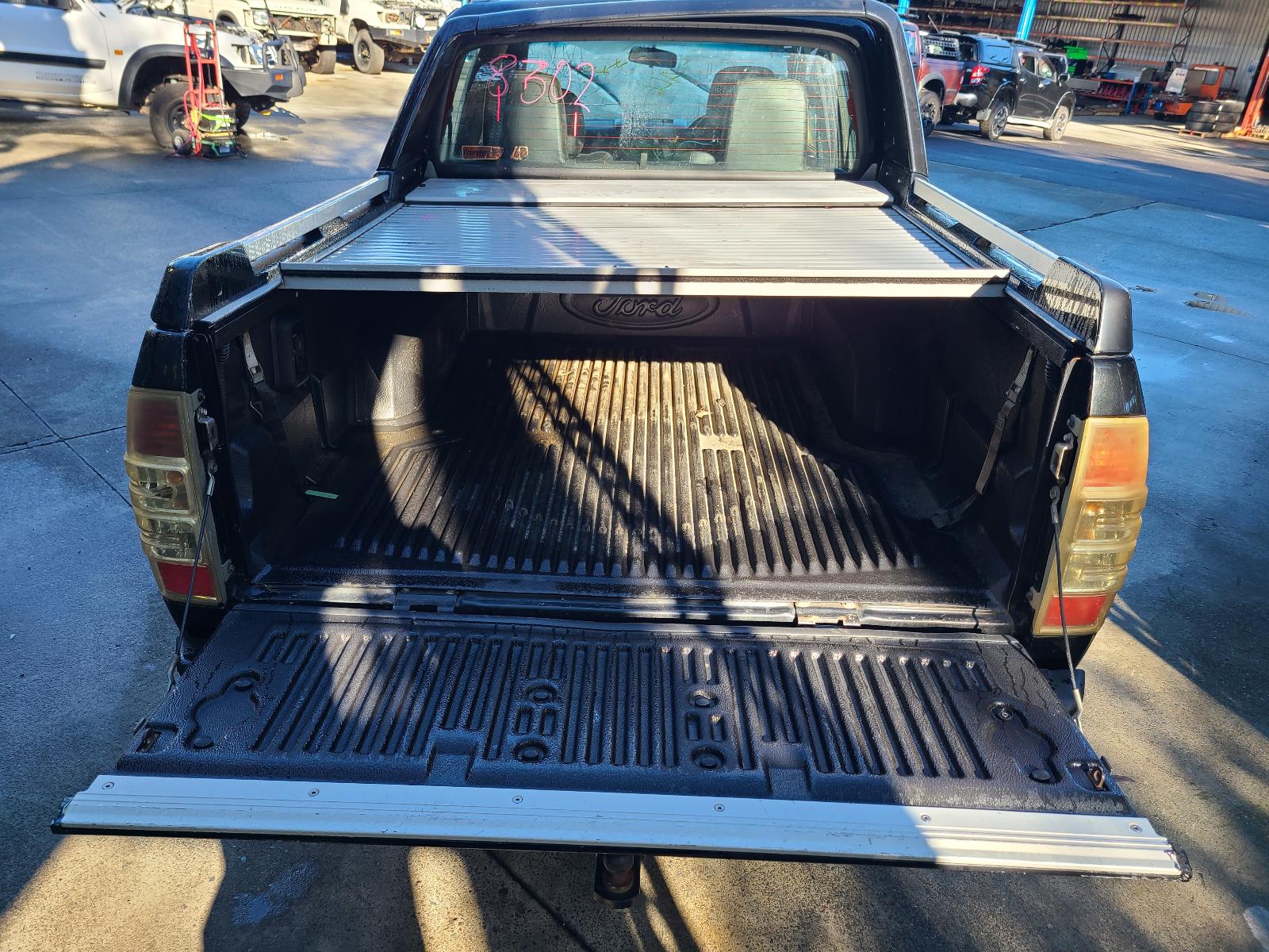 View Ford Ranger 2010 4 Door Utility