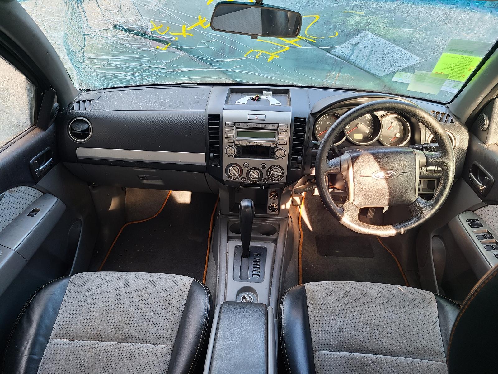 View Ford Ranger 2010 4 Door Utility