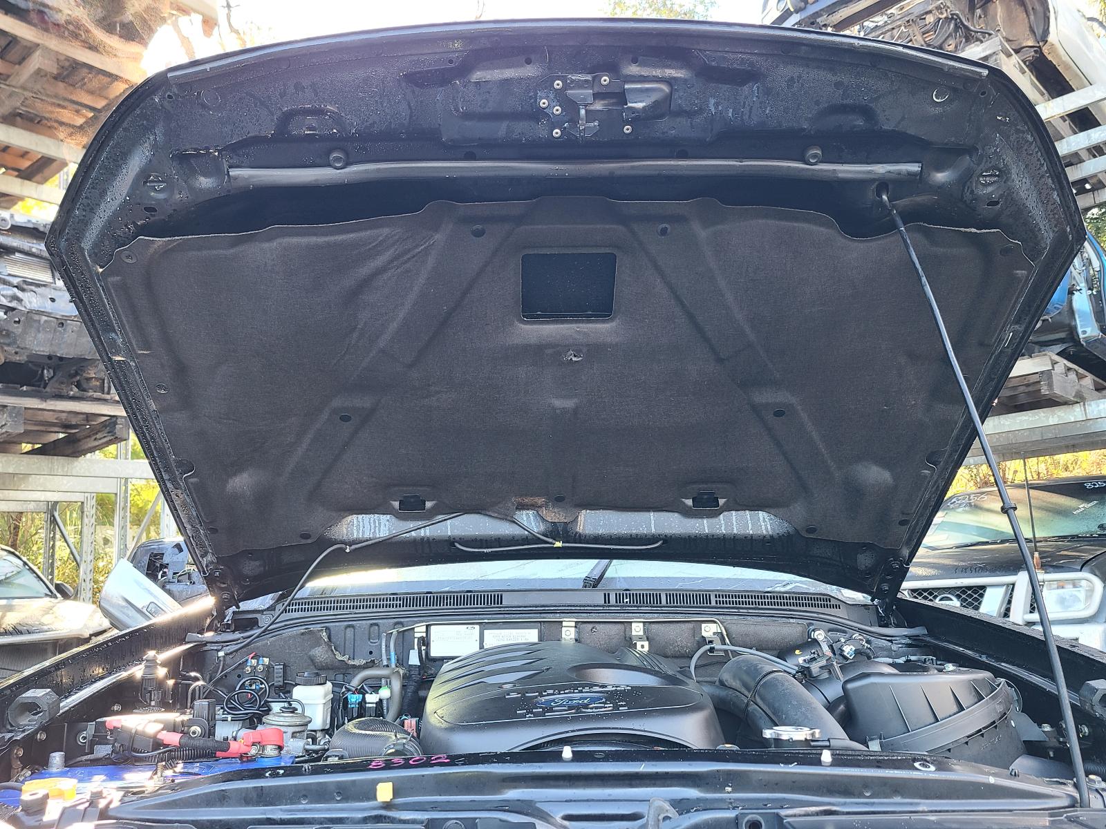 View Ford Ranger 2010 4 Door Utility