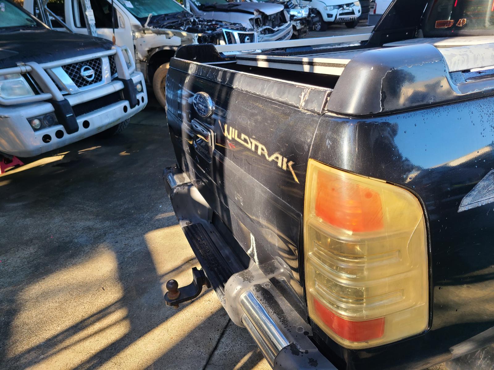 View Ford Ranger 2010 4 Door Utility