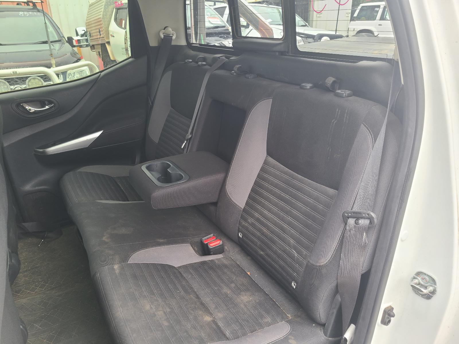 View Nissan Navara 2021 4 Door Utility