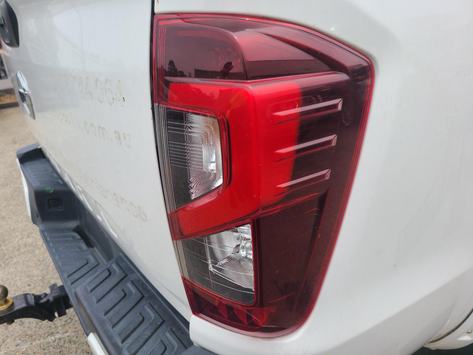 View Nissan Navara 2021 4 Door Utility