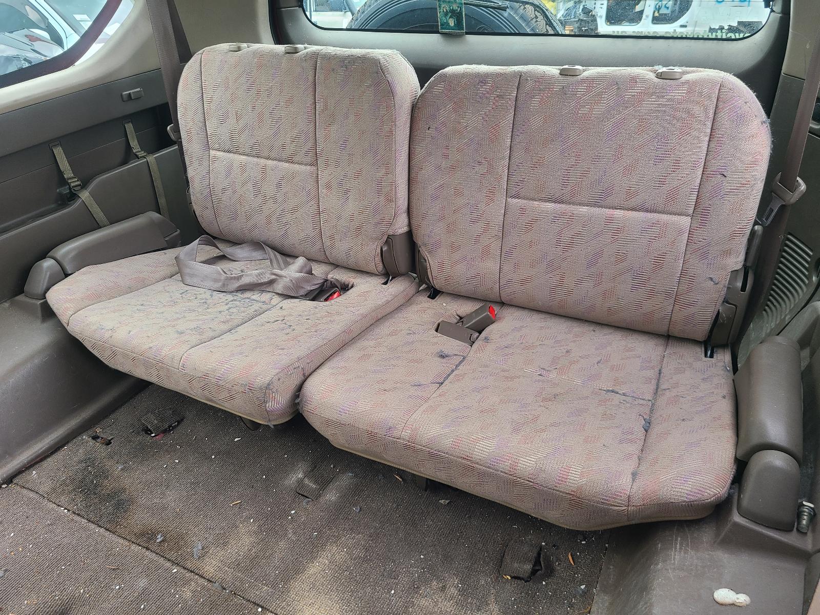 View Toyota Prado 2001  