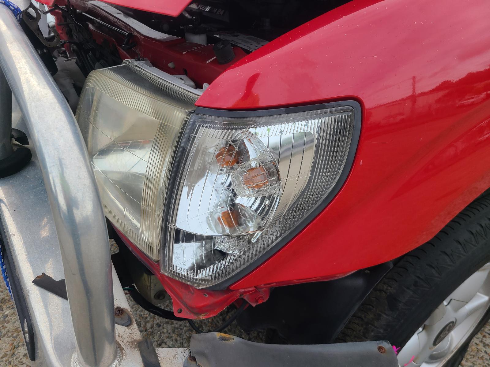 View Toyota Prado 2001  