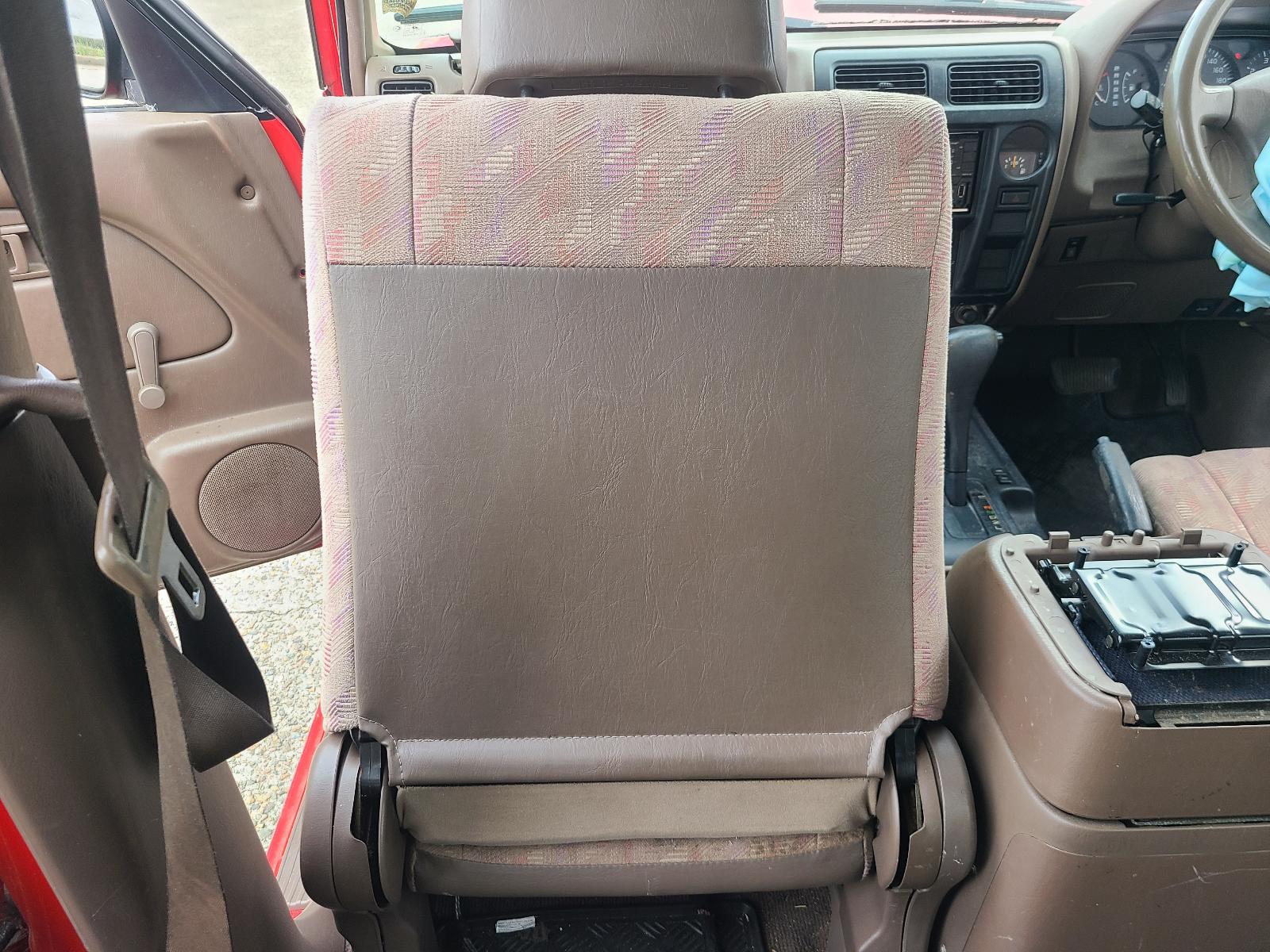 View Toyota Prado 2001  