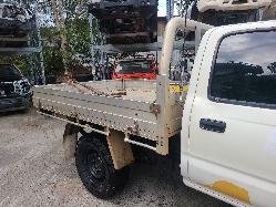 View Toyota Hilux 2001 2 Door Pickup