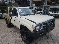 View Toyota Hilux 2001 2 Door Pickup