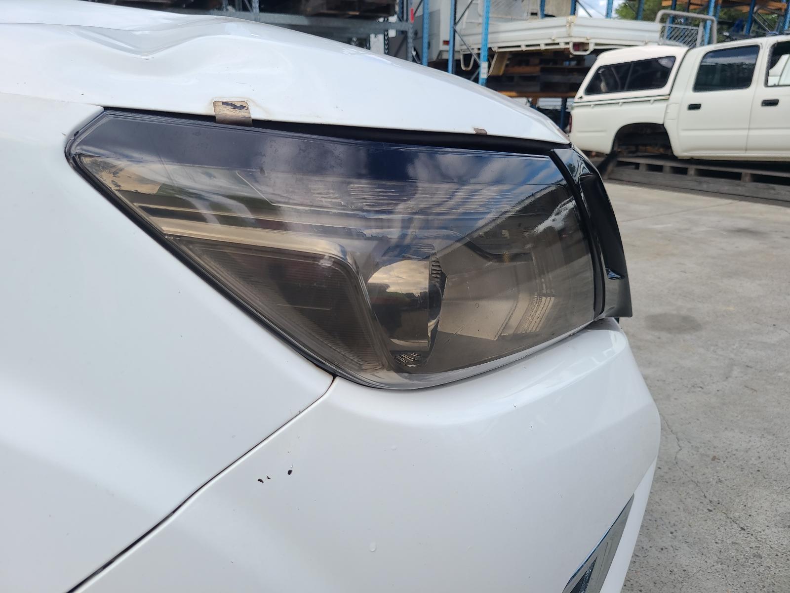 View Nissan Navara 2016 4 Door Utility