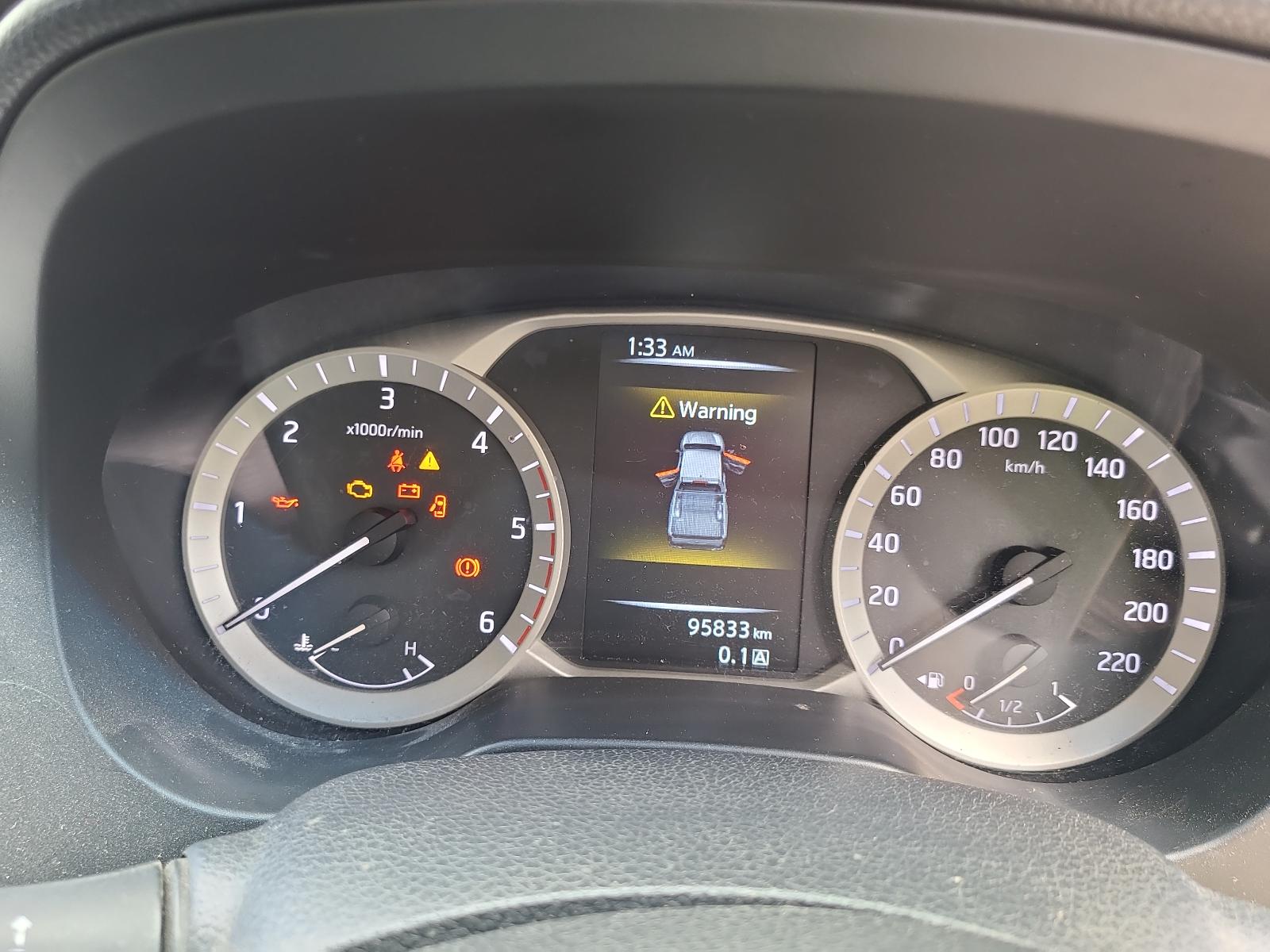 View Nissan Navara 2016 4 Door Utility