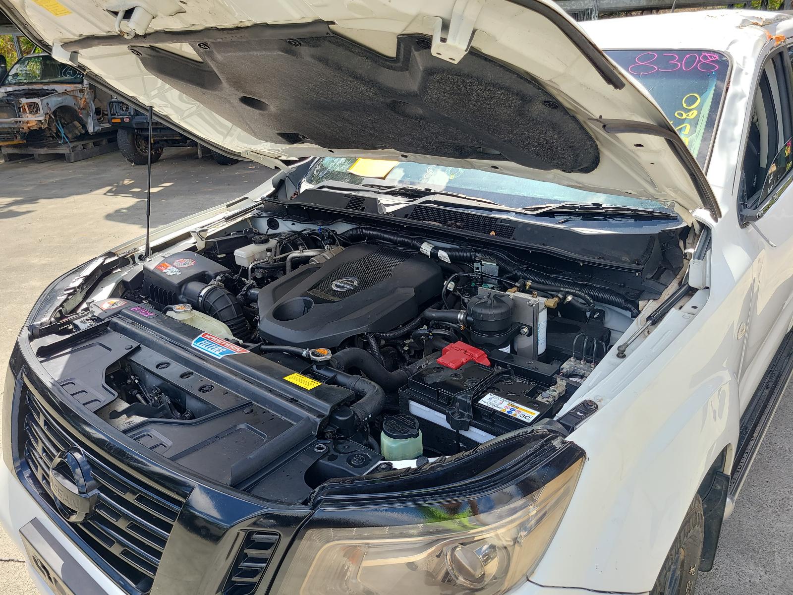 View Nissan Navara 2016 4 Door Utility