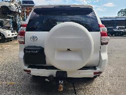 View Toyota Prado 2015 4 Door Station Wagon