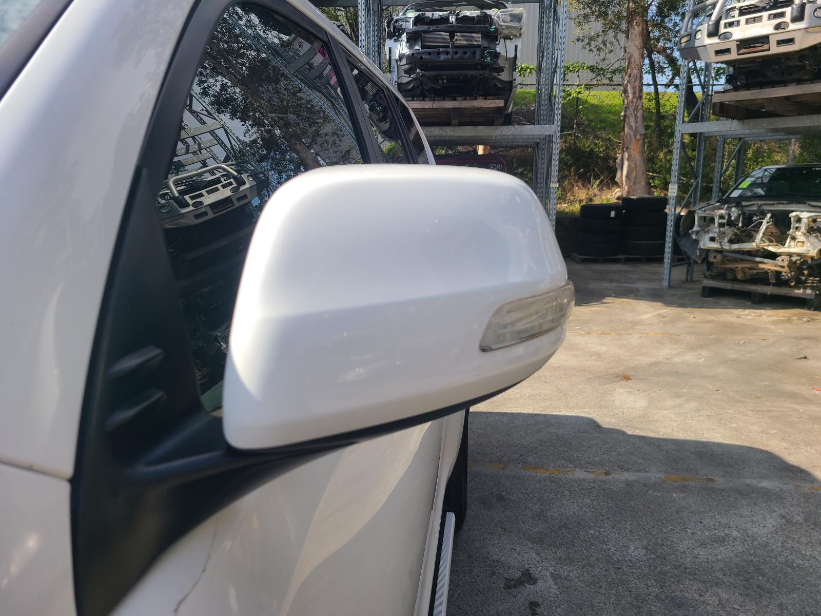 View Toyota Prado 2015 4 Door Station Wagon