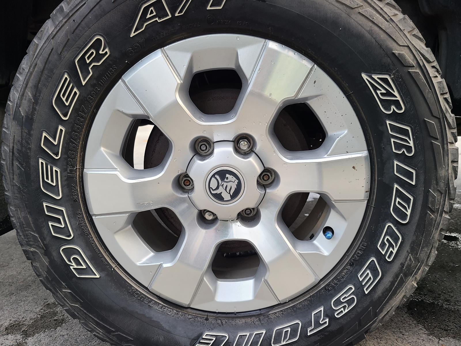 View Holden Colorado 2014 4 Door Utility
