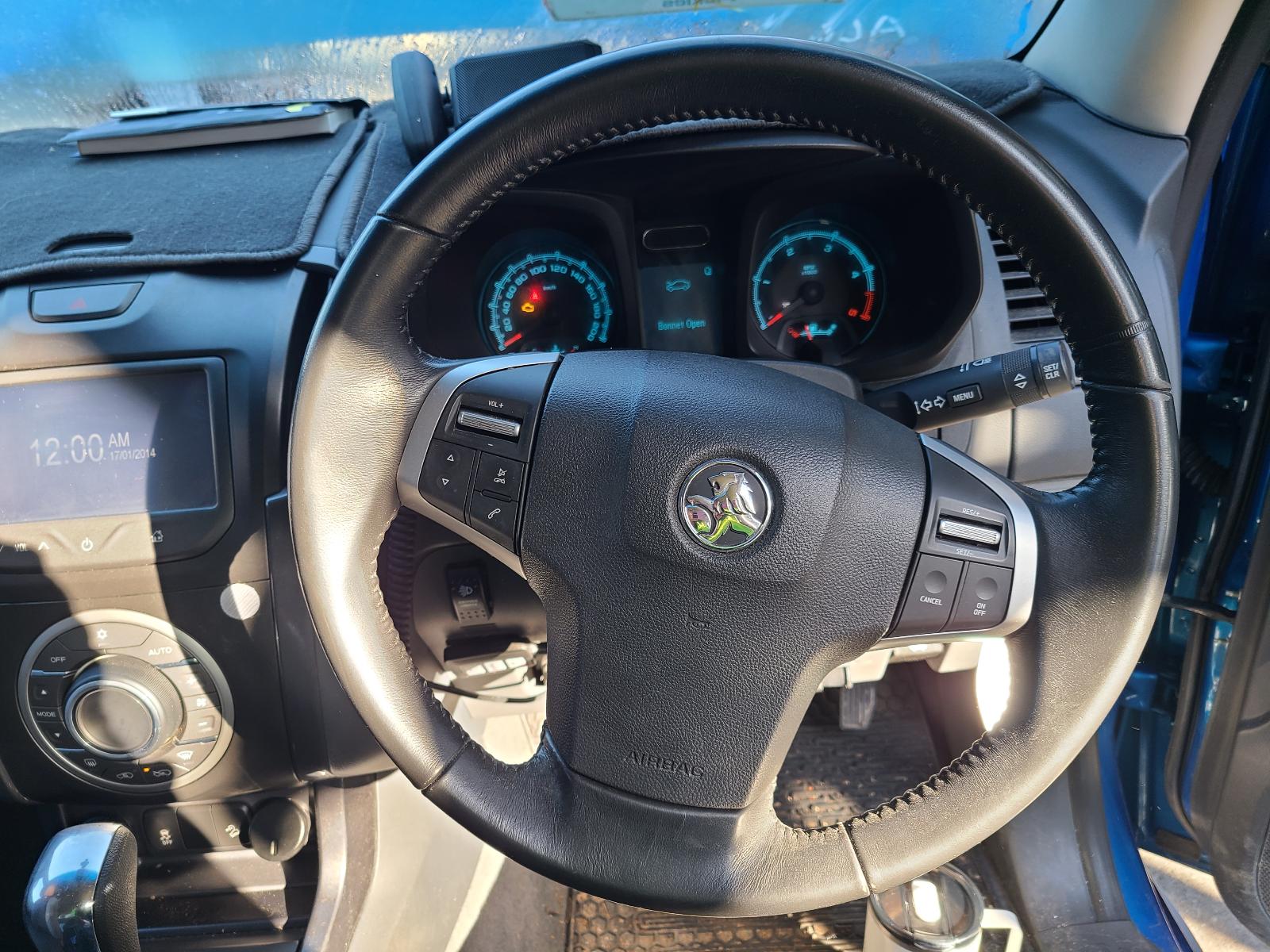 View Holden Colorado 2014 4 Door Utility