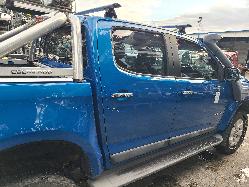 View Holden Colorado 2014 4 Door Utility