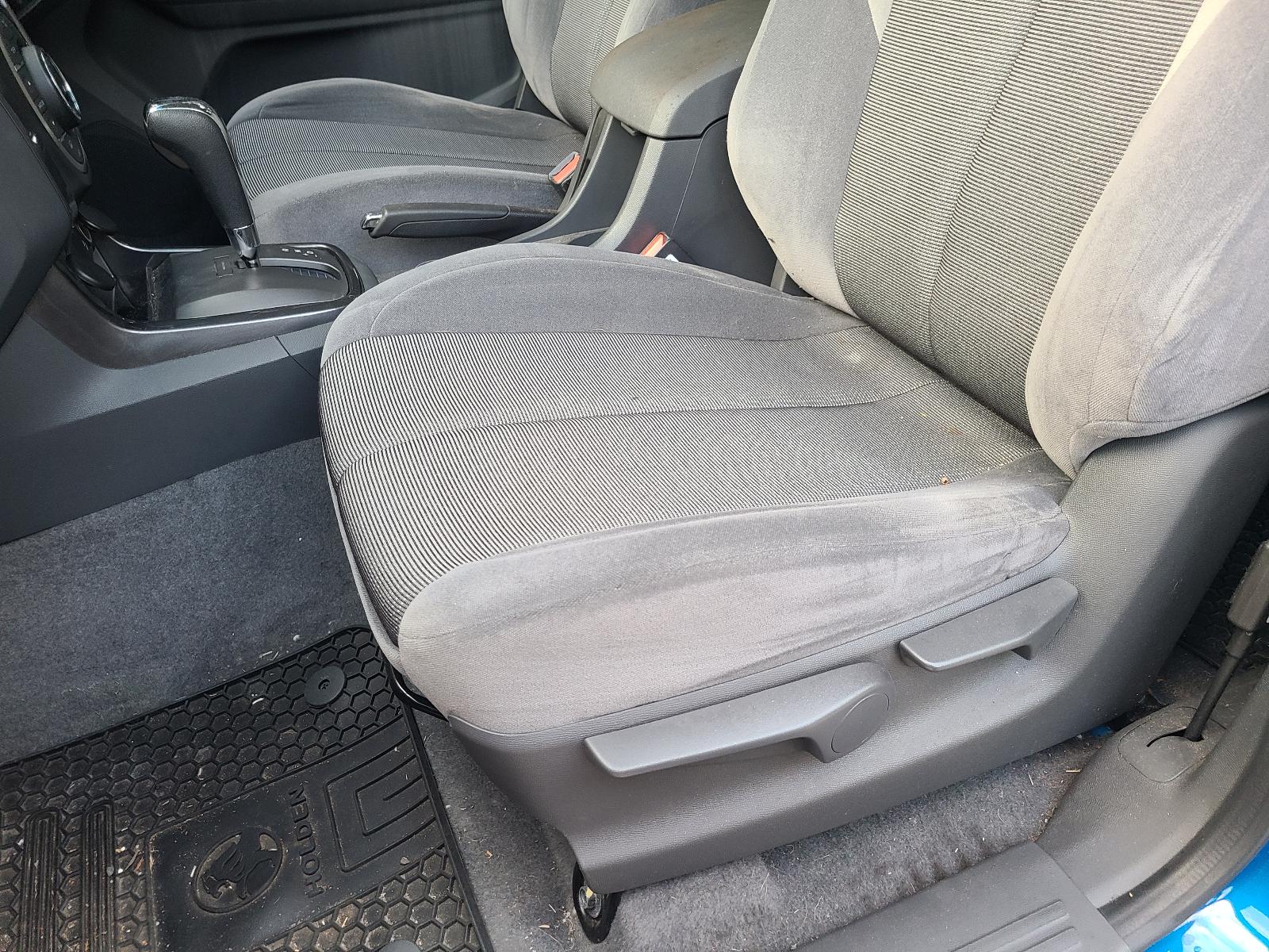 View Holden Colorado 2014 4 Door Utility