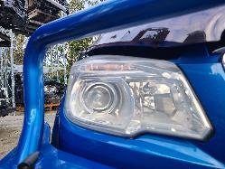 View Holden Colorado 2014 4 Door Utility