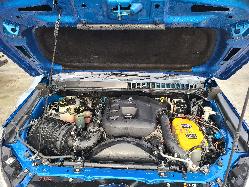 View Holden Colorado 2014 4 Door Utility