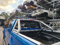 View Holden Colorado 2014 4 Door Utility