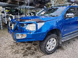 View Holden Colorado 2014 4 Door Utility