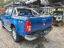 View Holden Colorado 2014 4 Door Utility